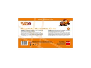 Obrázek 1 produktu Matrace nafukovací Tatra 108 x 57 cm