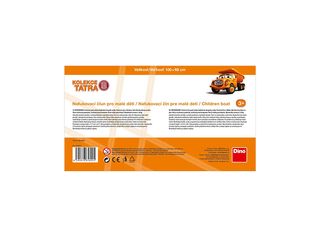 Obrázek 2 produktu Člun nafukovací Tatra 100 x 68 cm