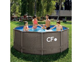 Obrázek 1 produktu Bazén CF FRAME ratan - 305 x 107 cm