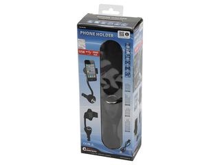 Obrázek 3 produktu Držák telefonu do autozásuvky SPRING 20cm 2xUSB