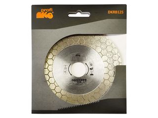 Obrázek 1 produktu Kotouč řezný diamantový RB 125x22,2mm MAGG Profi