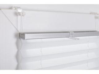 Obrázek 2 produktu Žaluzie plisé 62x150 cm bílá 116