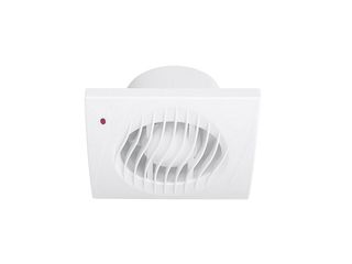 Obrázek 3 produktu Ventilátor s mřížkou AV05, Ø 100, 62m3/h, 13W