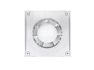 Obrázek 4 produktu Ventilátor s mřížkou AV05, Ø 100, 62m3/h, 13W