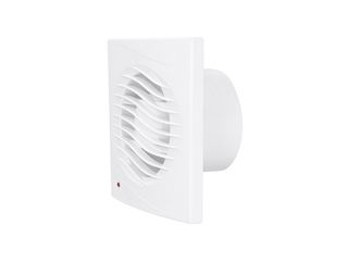 Obrázek 1 produktu Ventilátor s mřížkou AV05, Ø 100, 62m3/h, 13W