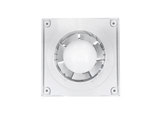 Obrázek 1 produktu Ventilátor s krytem AV06, Ø 100, 62m3/h, 13W