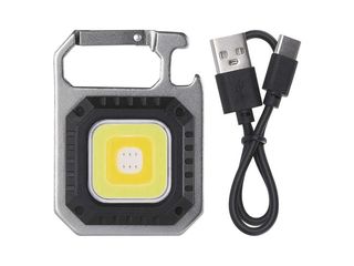 Obrázek 5 produktu Svítilna nabíjecí LED COB přívěsková 750lm