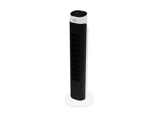 Obrázek 1 produktu Ventilátor sloupový s dálkovým ovládáním TWFR 100B černý