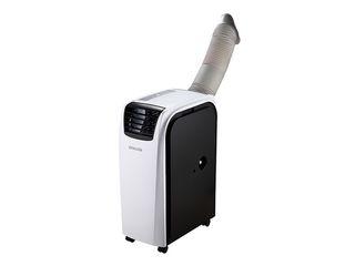 Obrázek 1 produktu Klimatizace mobilní s dálkovým ovládáním AMC-11P bílo-černá SINCLAIR