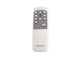 Obrázek 2 produktu Klimatizace mobilní s dálkovým ovládáním AMC-11P bílo-černá SINCLAIR
