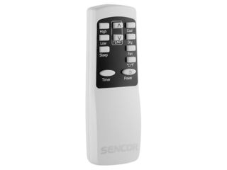 Obrázek 5 produktu Klimatizace mobilní s Wi-Fi SAC MT7048C bílá SENCOR