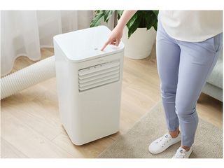 Obrázek 16 produktu Klimatizace mobilní s Wi-Fi SAC MT7048C bílá SENCOR