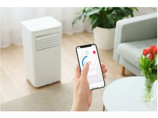 Obrázek 17 produktu Klimatizace mobilní s Wi-Fi SAC MT7048C bílá SENCOR