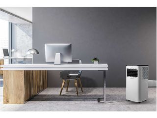 Obrázek 16 produktu Klimatizace mobilní s Wi-Fi SAC MT8048C bílo-černá SENCOR
