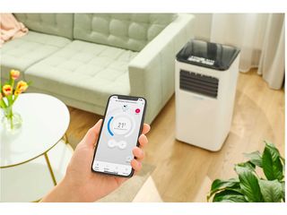 Obrázek 12 produktu Klimatizace mobilní s Wi-Fi SAC MT8048C bílo-černá SENCOR