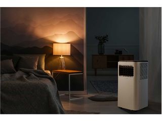 Obrázek 17 produktu Klimatizace mobilní s Wi-Fi SAC MT8048C bílo-černá SENCOR