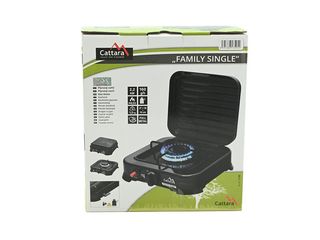 Obrázek 8 produktu Vařič plynový Traveler FAMILY SINGLE