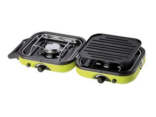 Obrázek 2 produktu Vařič Dual Compact, propan-butanový MEVA