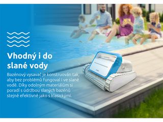 Obrázek 15 produktu Vysavač bazénový robotický Marimex RobotVac Orinoco