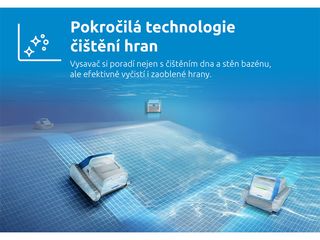 Obrázek 19 produktu Vysavač bazénový robotický Marimex RobotVac Orinoco