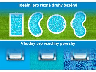 Obrázek 18 produktu Vysavač bazénový robotický Marimex RobotVac Orinoco