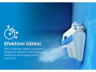 Obrázek 22 produktu Vysavač bazénový robotický Marimex RobotVac Orinoco