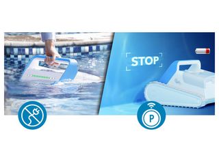 Obrázek 9 produktu Vysavač bazénový robotický Marimex RobotVac Orinoco