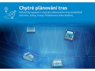 Obrázek 8 produktu Vysavač bazénový robotický Marimex RobotVac Orinoco