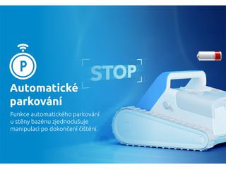 Obrázek 10 produktu Vysavač bazénový robotický Marimex RobotVac Orinoco