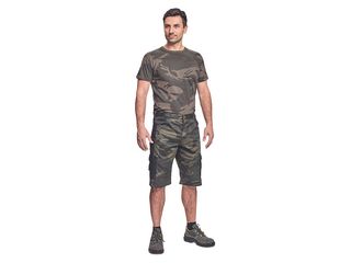 Obrázek 1 produktu Šortky CRAMBE, camouflage, vel. XXL