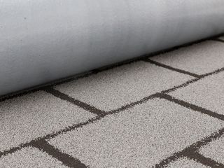 Obrázek 3 produktu Šindel asfaltový samolepicí v roli obdélník šedá 1x10m