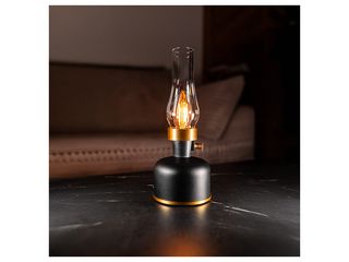 Obrázek 5 produktu Svítidlo stolní dobíjecí Oliva 2,5W, 20-200lm, 1800K, IP44 USB-C černé