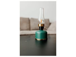 Obrázek 2 produktu Svítidlo stolní dobíjecí Oliva 2,5W, 20-200lm, 1800K, IP44 USB-C zelená
