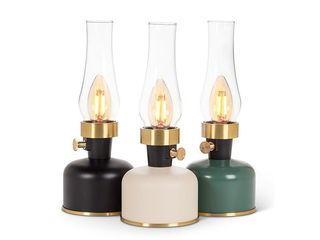 Obrázek 3 produktu Svítidlo stolní dobíjecí Oliva 2,5W, 20-200lm, 1800K, IP44 USB-C zelená