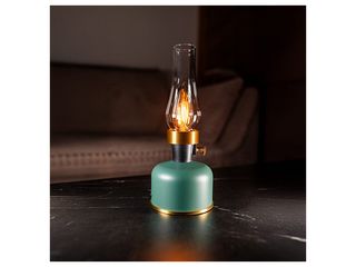 Obrázek 4 produktu Svítidlo stolní dobíjecí Oliva 2,5W, 20-200lm, 1800K, IP44 USB-C zelená