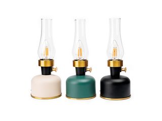 Obrázek 2 produktu Svítidlo stolní dobíjecí Oliva 2,5W, 20-200lm, 1800K, IP44 USB-C béžové