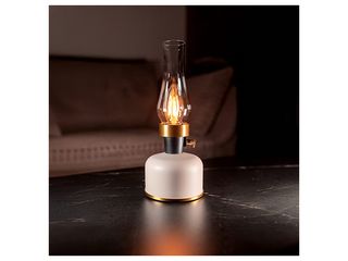 Obrázek 5 produktu Svítidlo stolní dobíjecí Oliva 2,5W, 20-200lm, 1800K, IP44 USB-C béžové