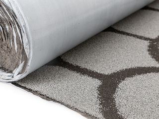 Obrázek 3 produktu Šindel asfaltový samolepicí v roli bobrovka šedá 1x10m