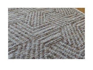 Obrázek 1 produktu Koberec Carmen 17 antislip, béžovohnědý 120-101,, š. 4m