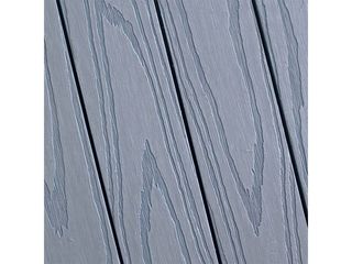 Obrázek 3 produktu Dlaždice terasová WPC COEX, šedá, 30x300x300mm