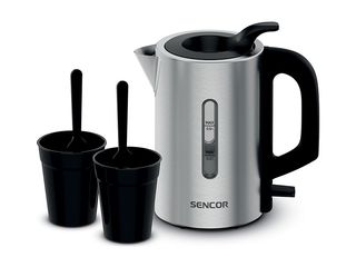 Obrázek 1 produktu Konvice rychlovarná cestovní Sencor - SWK 170SS, 0,5 l