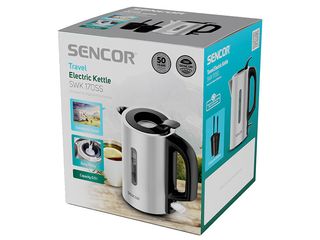 Obrázek 2 produktu Konvice rychlovarná cestovní Sencor - SWK 170SS, 0,5 l
