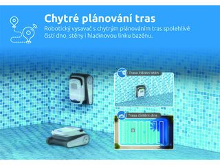 Obrázek 7 produktu Vysavač bazénový robotický Marimex RobotVac Fraser