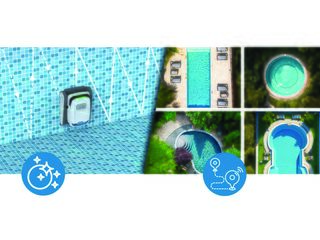 Obrázek 13 produktu Vysavač bazénový robotický Marimex RobotVac Fraser