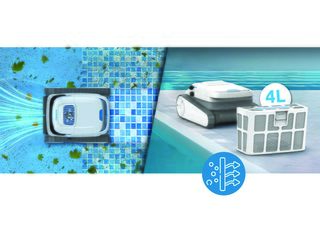 Obrázek 11 produktu Vysavač bazénový robotický Marimex RobotVac Fraser