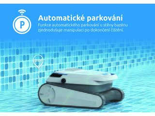 Obrázek 9 produktu Vysavač bazénový robotický Marimex RobotVac Fraser