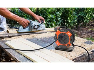 Obrázek 3 produktu Kabel prodlužovací na bubnu 4Z 15M 1,0mm
