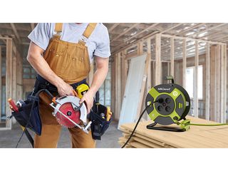 Obrázek 1 produktu Kabel prodlužovací na bubnu 4Z 20M 1,0mm