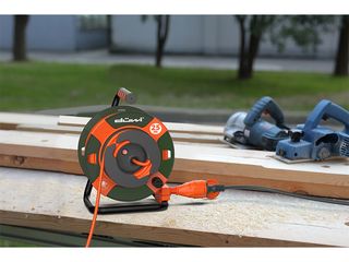 Obrázek 1 produktu Kabel prodlužovací na bubnu 1Z 22+3M 1,0mm