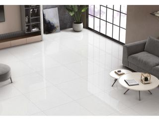 Obrázek 1 produktu Dlažba Polo white lesk 60x60cm